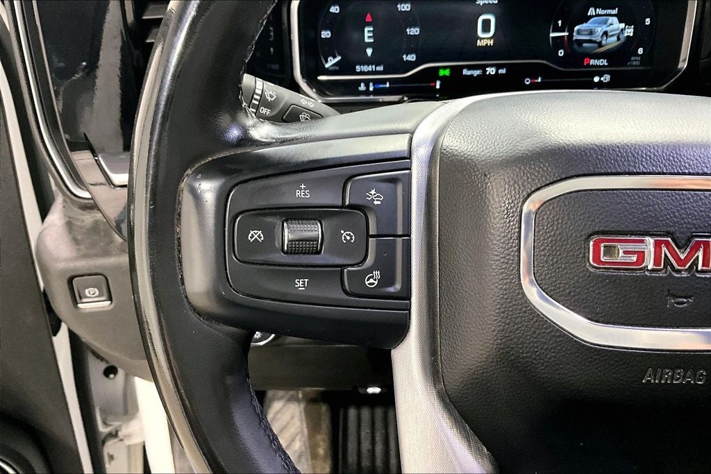 2023 GMC Sierra 1500 SLE