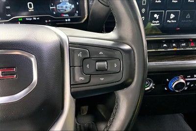 2023 GMC Sierra 1500 SLE