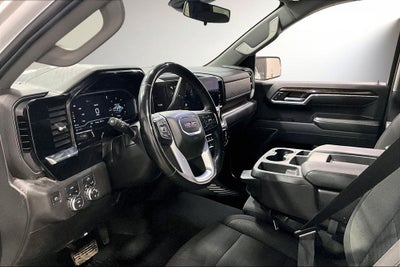 2023 GMC Sierra 1500 SLE