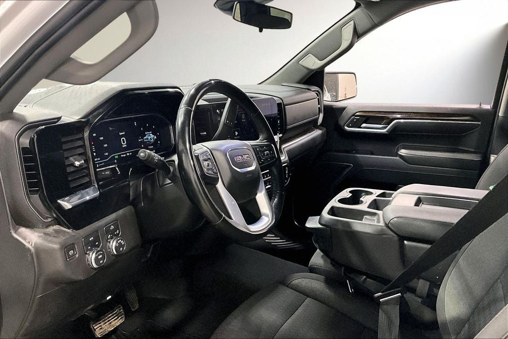 2023 GMC Sierra 1500 SLE