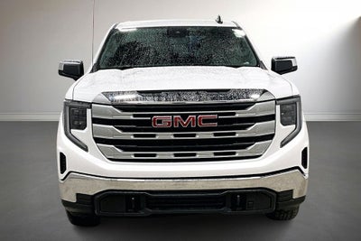 2023 GMC Sierra 1500 SLE