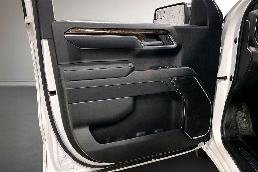 2023 GMC Sierra 1500 SLE