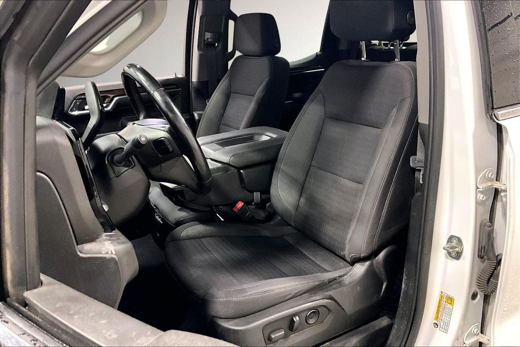 2023 GMC Sierra 1500 SLE