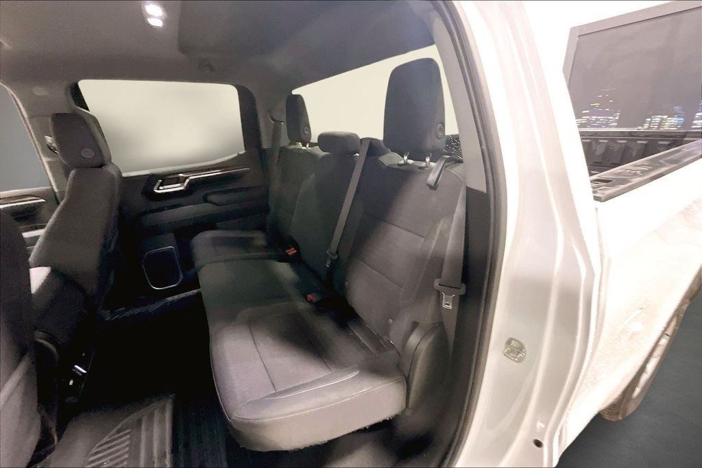 2023 GMC Sierra 1500 SLE