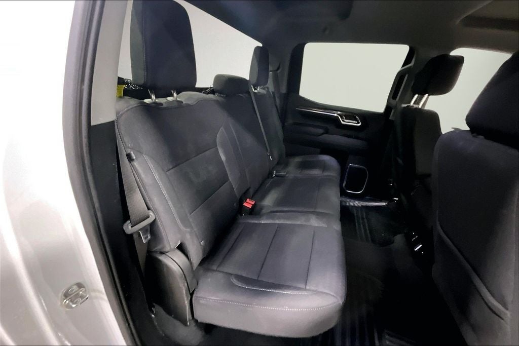 2023 GMC Sierra 1500 SLE