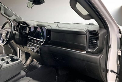 2023 GMC Sierra 1500 SLE