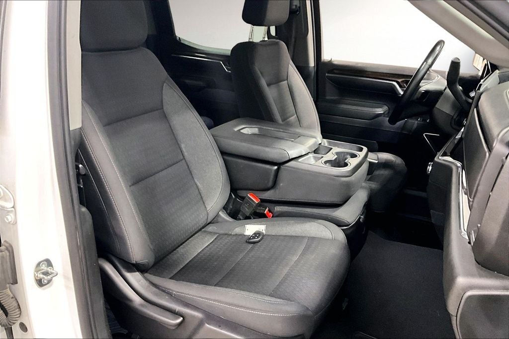 2023 GMC Sierra 1500 SLE