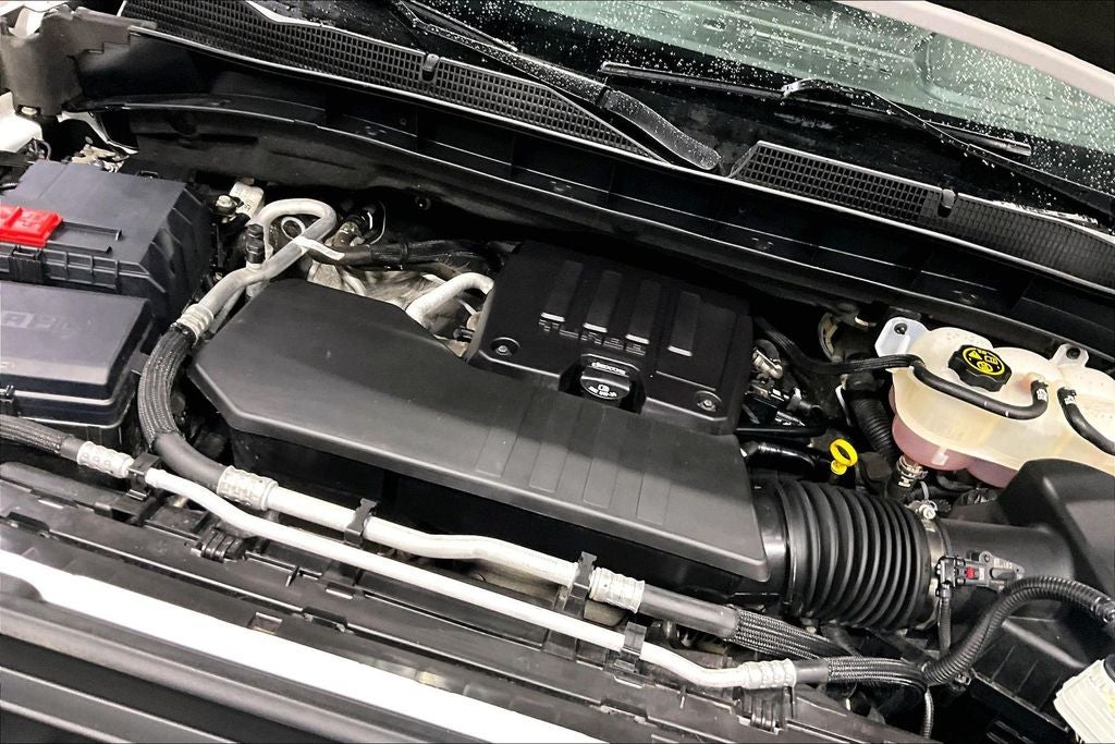 2023 GMC Sierra 1500 SLE