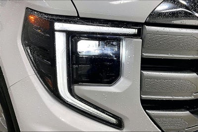 2023 GMC Sierra 1500 SLE