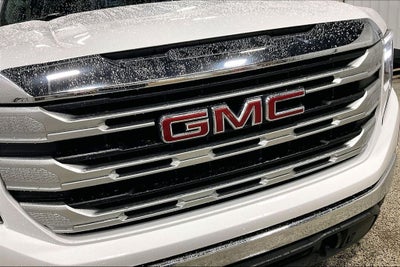 2023 GMC Sierra 1500 SLE