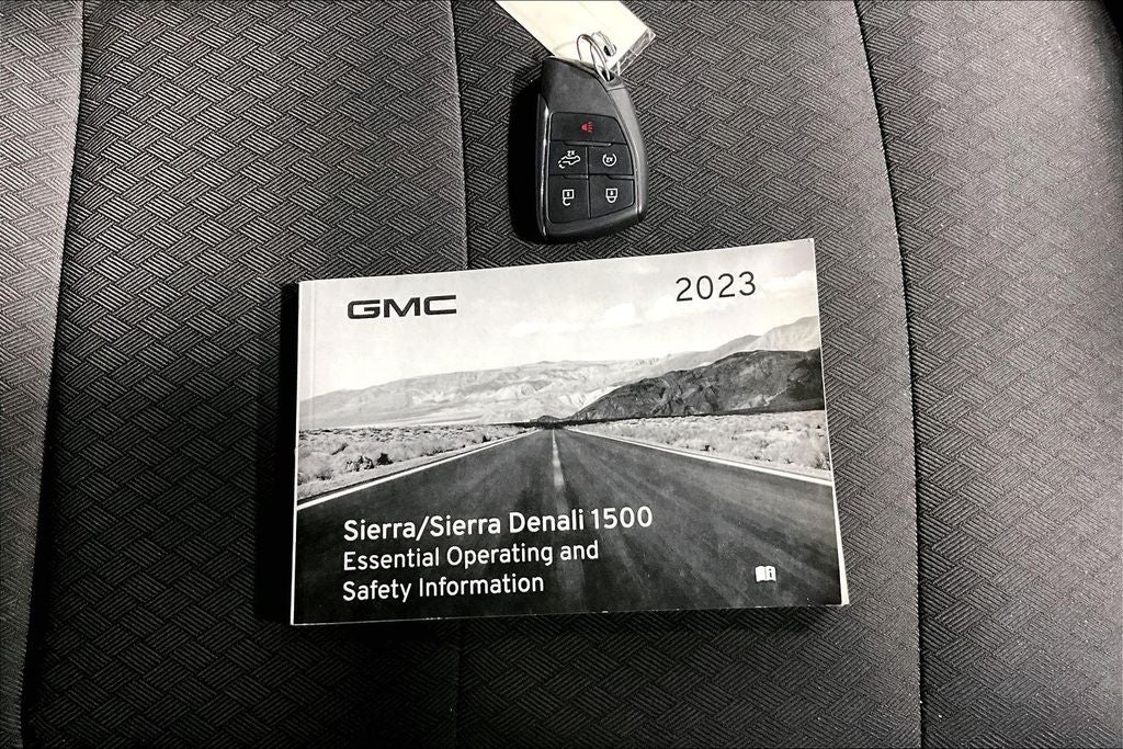 2023 GMC Sierra 1500 SLE