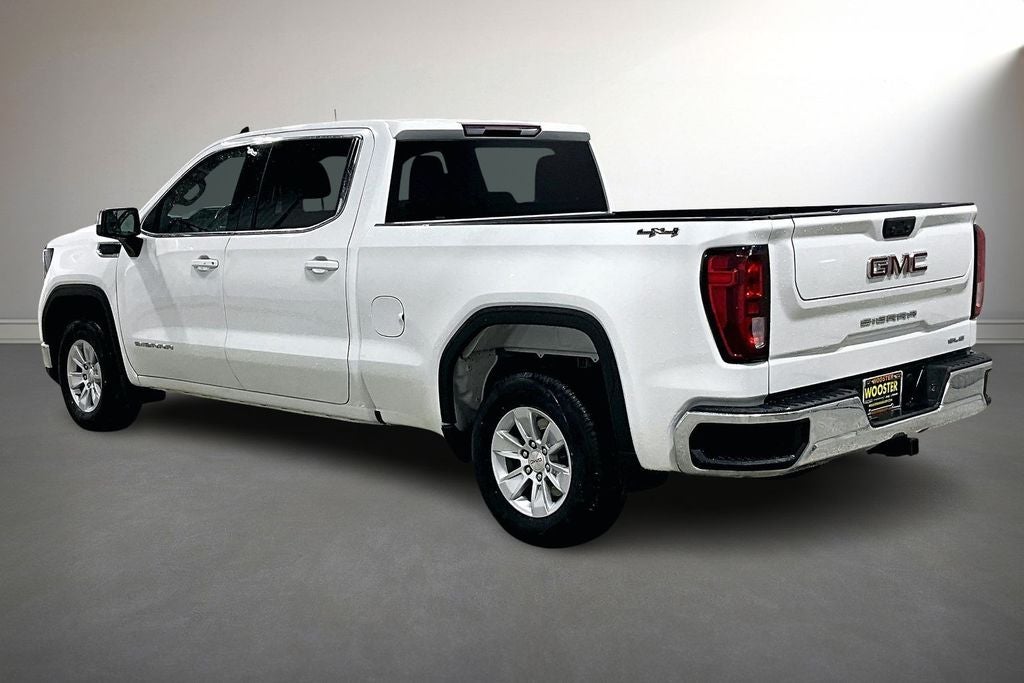 2023 GMC Sierra 1500 SLE