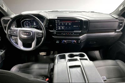 2023 GMC Sierra 1500 SLE