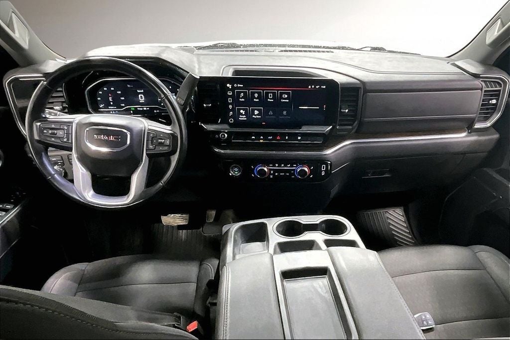 2023 GMC Sierra 1500 SLE