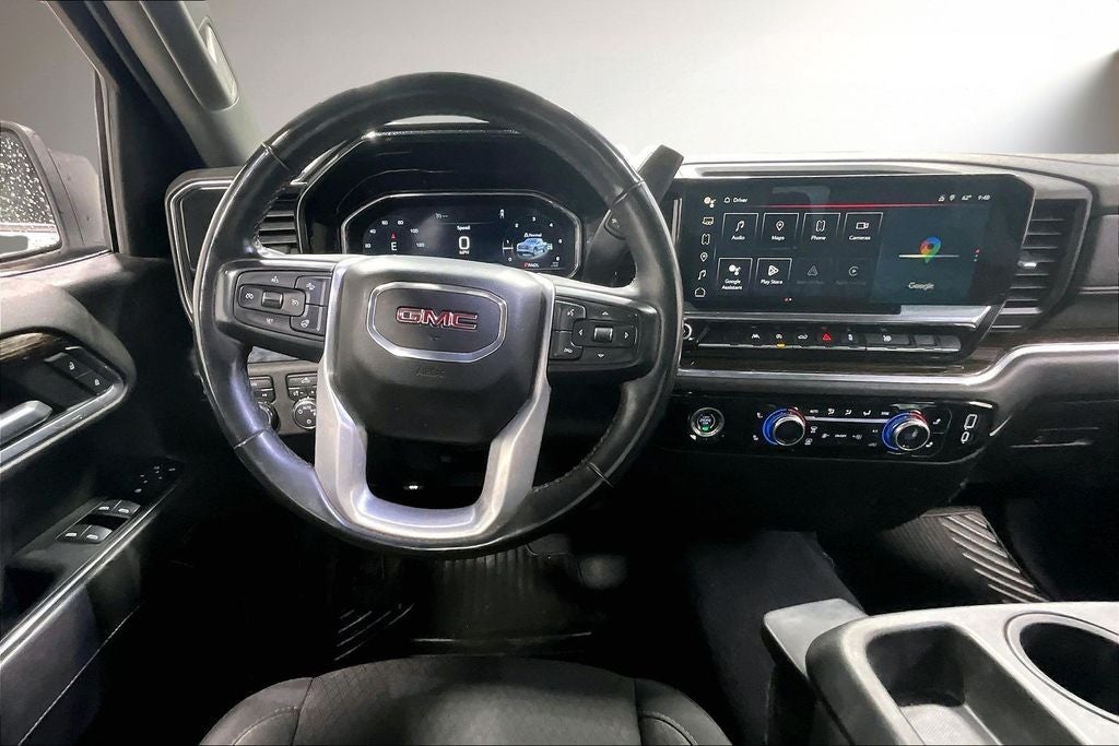 2023 GMC Sierra 1500 SLE