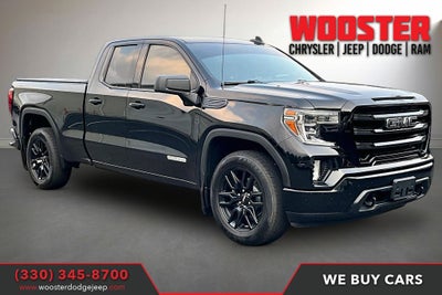 2019 GMC Sierra 1500 Elevation