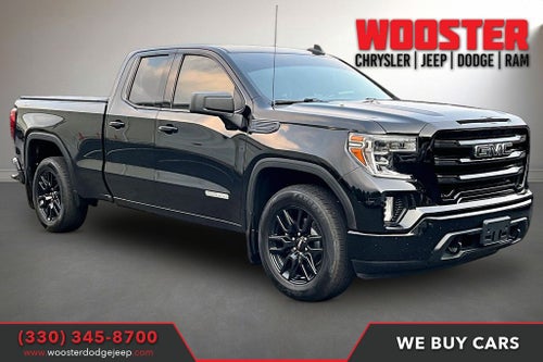 2019 GMC Sierra 1500 Elevation