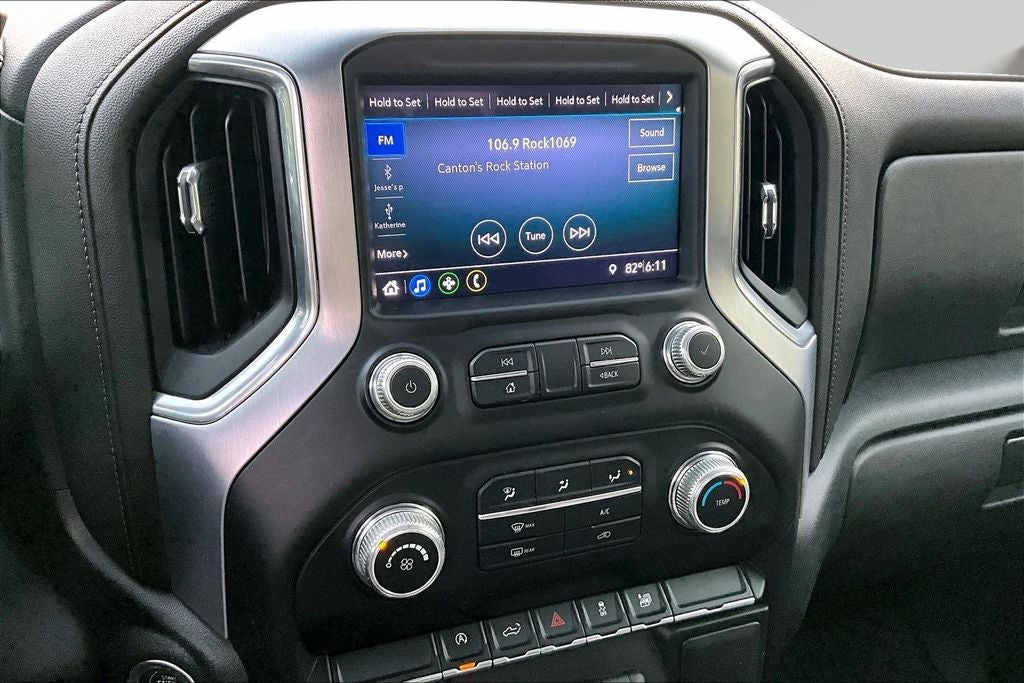 2019 GMC Sierra 1500 Elevation