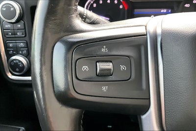 2019 GMC Sierra 1500 Elevation