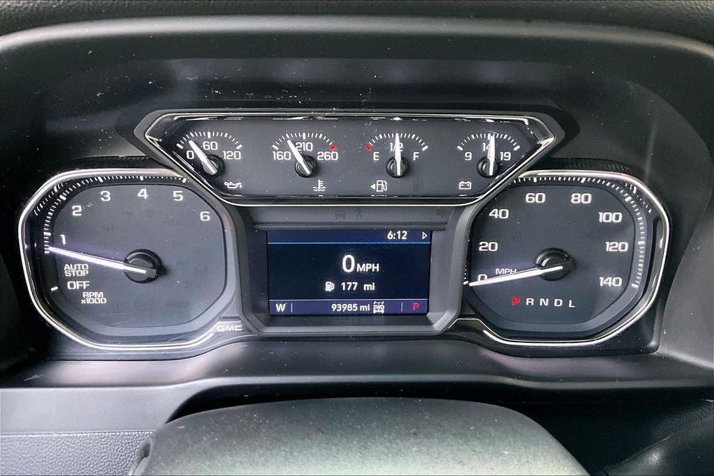 2019 GMC Sierra 1500 Elevation