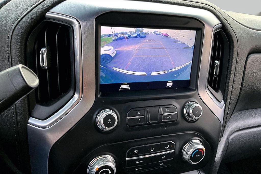 2019 GMC Sierra 1500 Elevation
