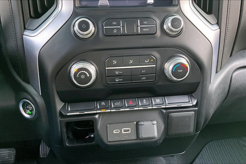 2019 GMC Sierra 1500 Elevation