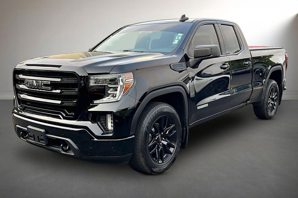 2019 GMC Sierra 1500 Elevation