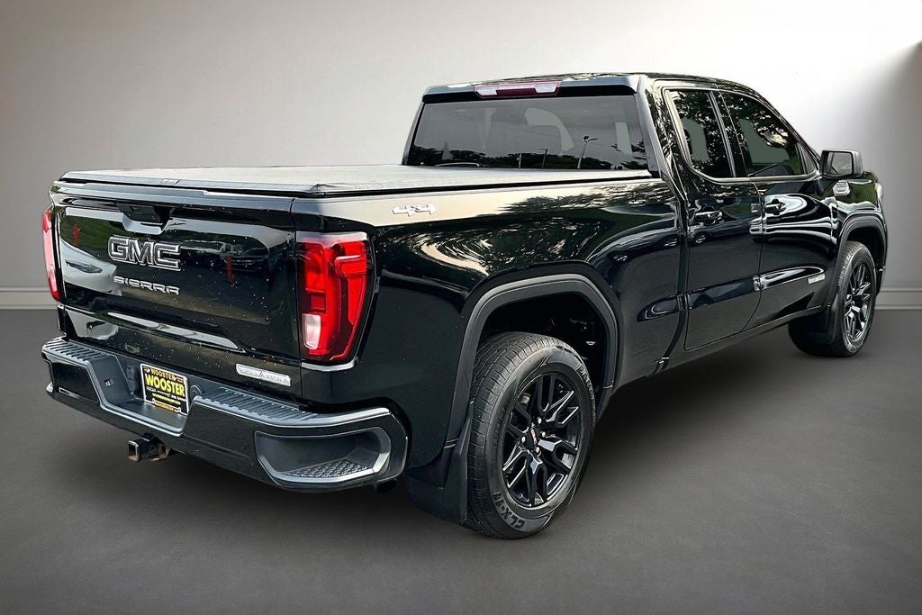 2019 GMC Sierra 1500 Elevation