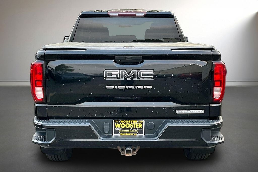 2019 GMC Sierra 1500 Elevation