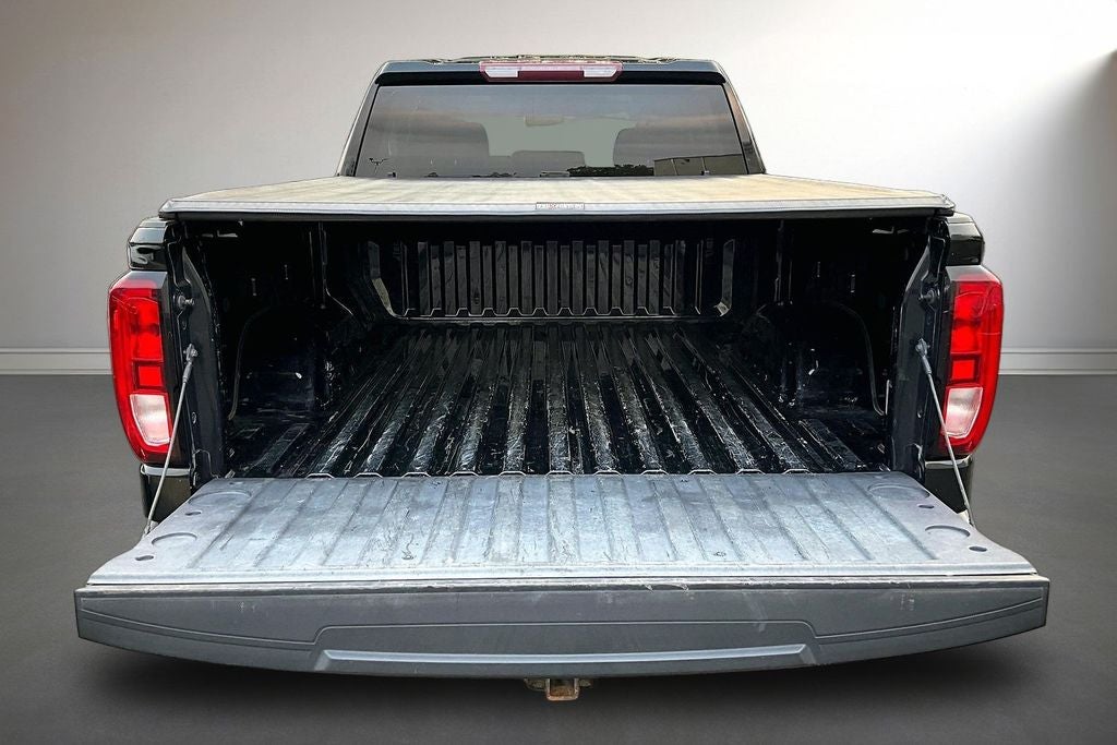 2019 GMC Sierra 1500 Elevation