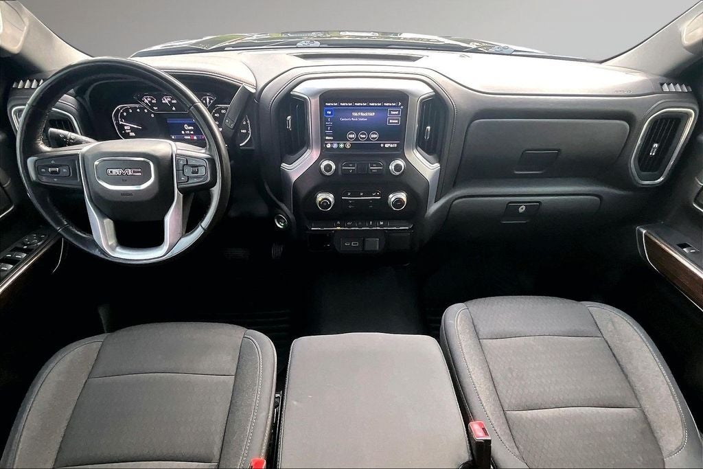 2019 GMC Sierra 1500 Elevation