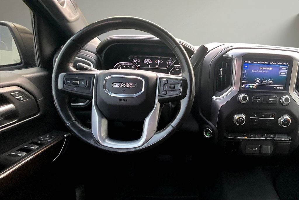 2019 GMC Sierra 1500 Elevation