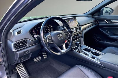 2020 Honda Accord Sport