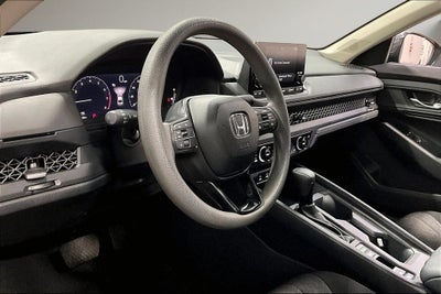 2024 Honda Accord Sedan EX