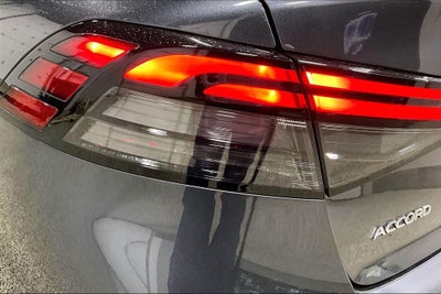 2024 Honda Accord Sedan EX