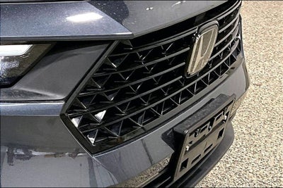 2024 Honda Accord Sedan EX