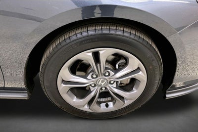 2024 Honda Accord Sedan EX