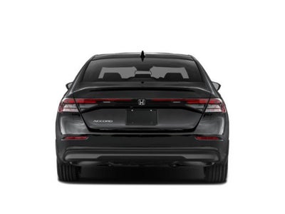 2024 Honda Accord Sedan EX
