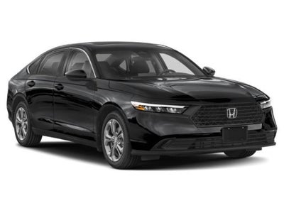 2024 Honda Accord Sedan EX