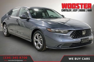 2024 Honda Accord Sedan EX