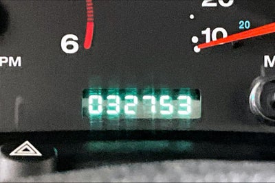 2005 Jeep Wrangler X