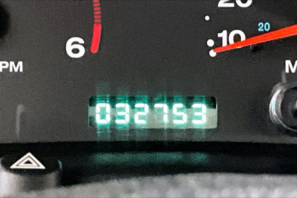 2005 Jeep Wrangler X