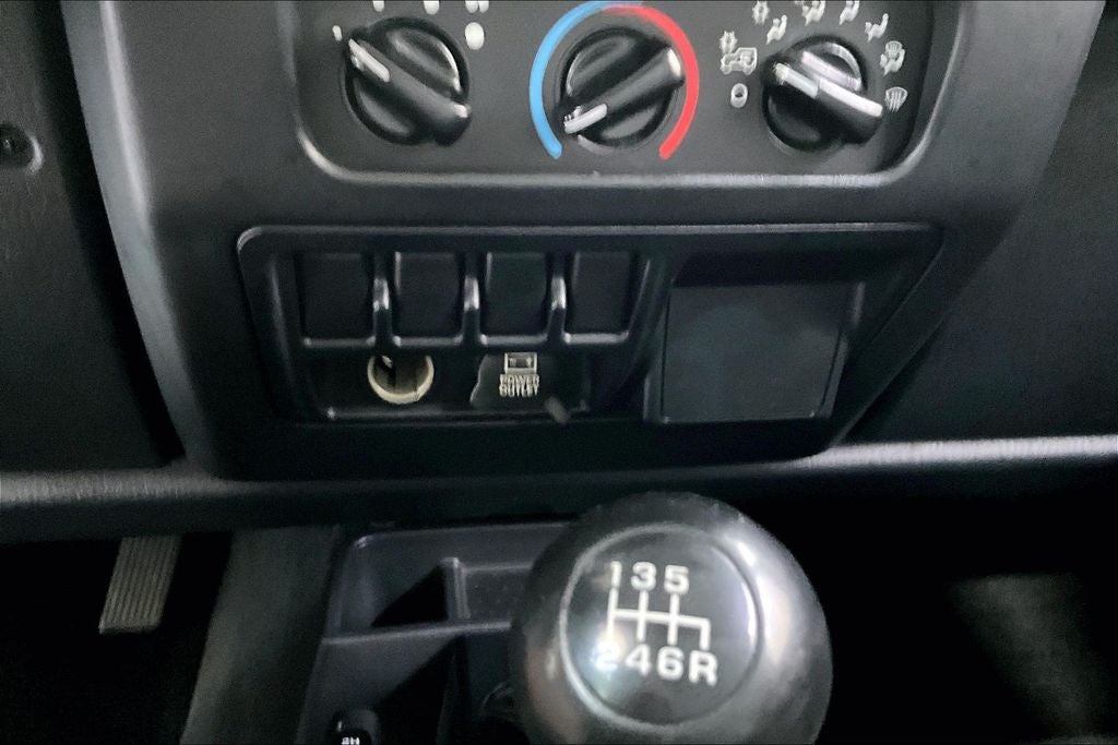 2005 Jeep Wrangler X