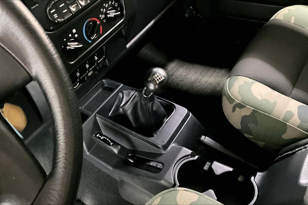2005 Jeep Wrangler X