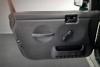 2005 Jeep Wrangler X