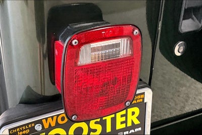 2005 Jeep Wrangler X