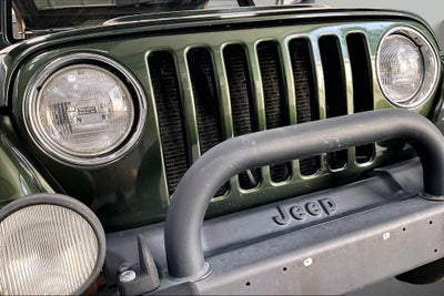 2005 Jeep Wrangler X