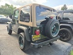 2005 Jeep Wrangler X