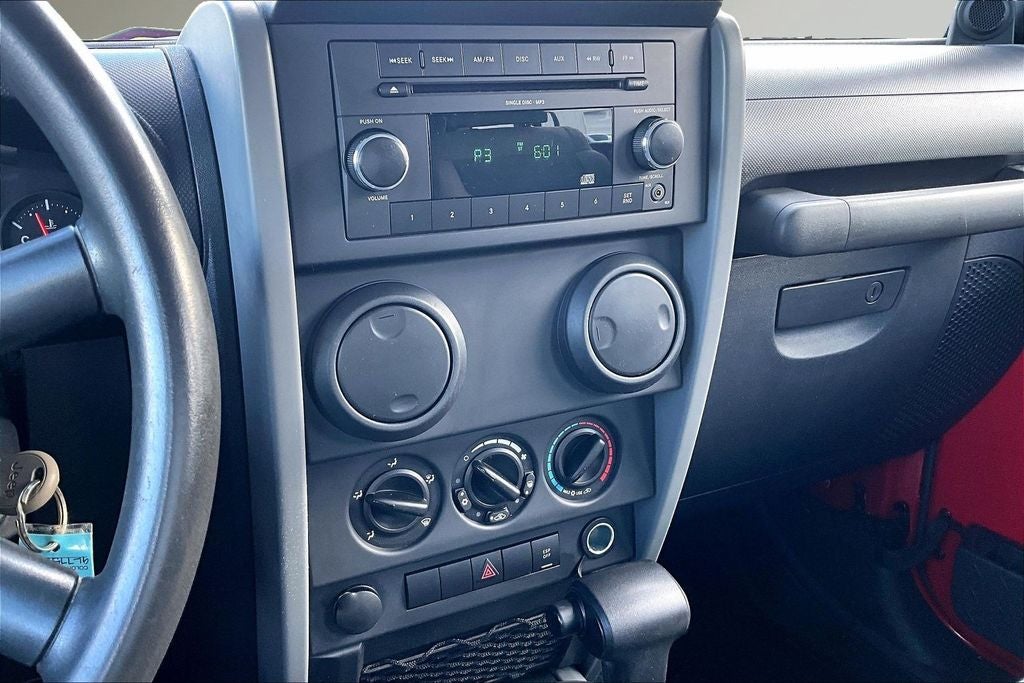 2009 Jeep Wrangler Unlimited Unlimited X