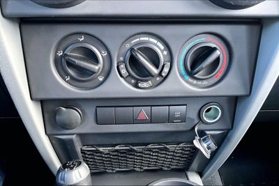 2009 Jeep Wrangler Unlimited Unlimited X